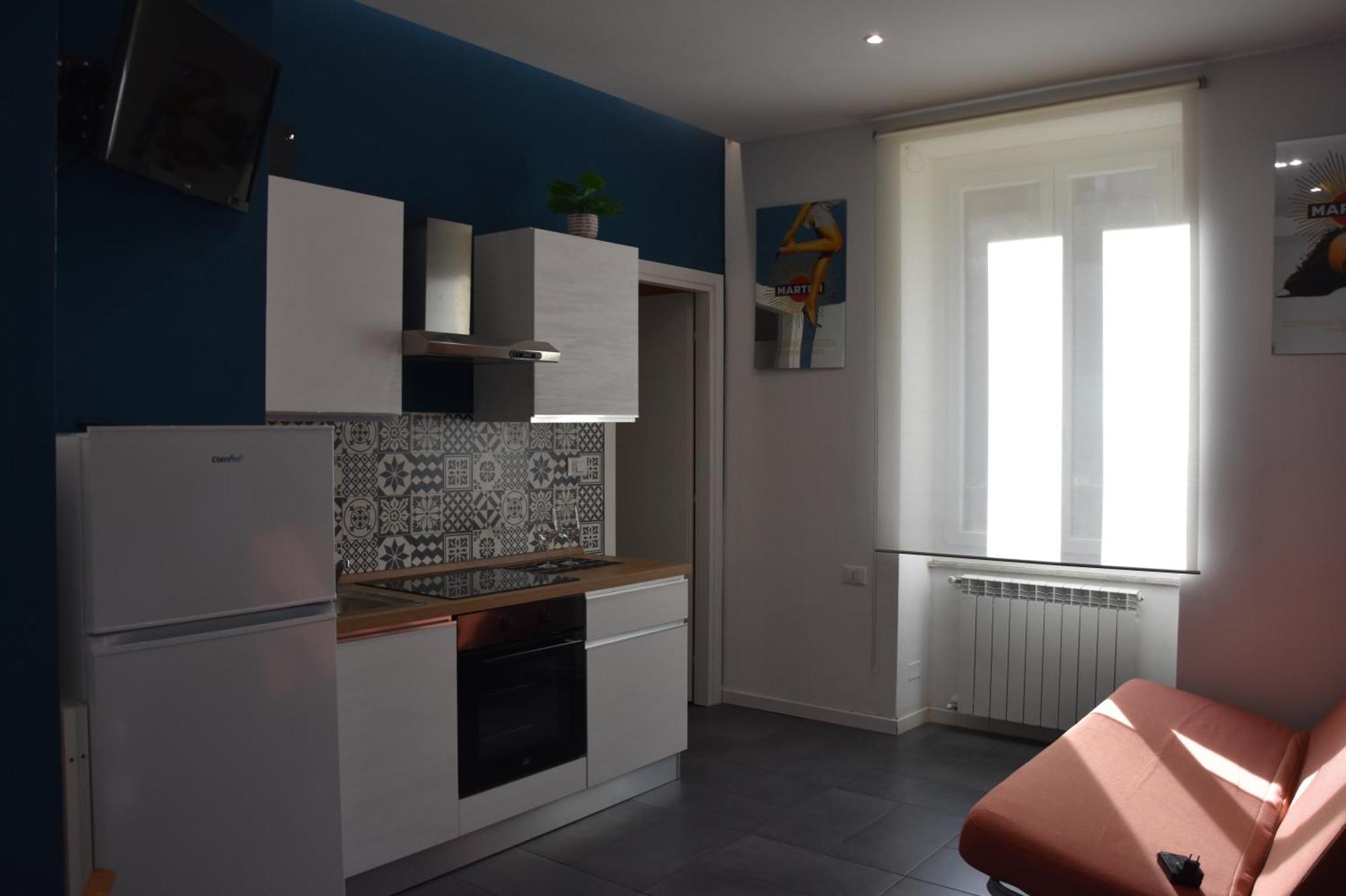 Poseidon'S Refuge Bed & Breakfast La Spezia Dış mekan fotoğraf