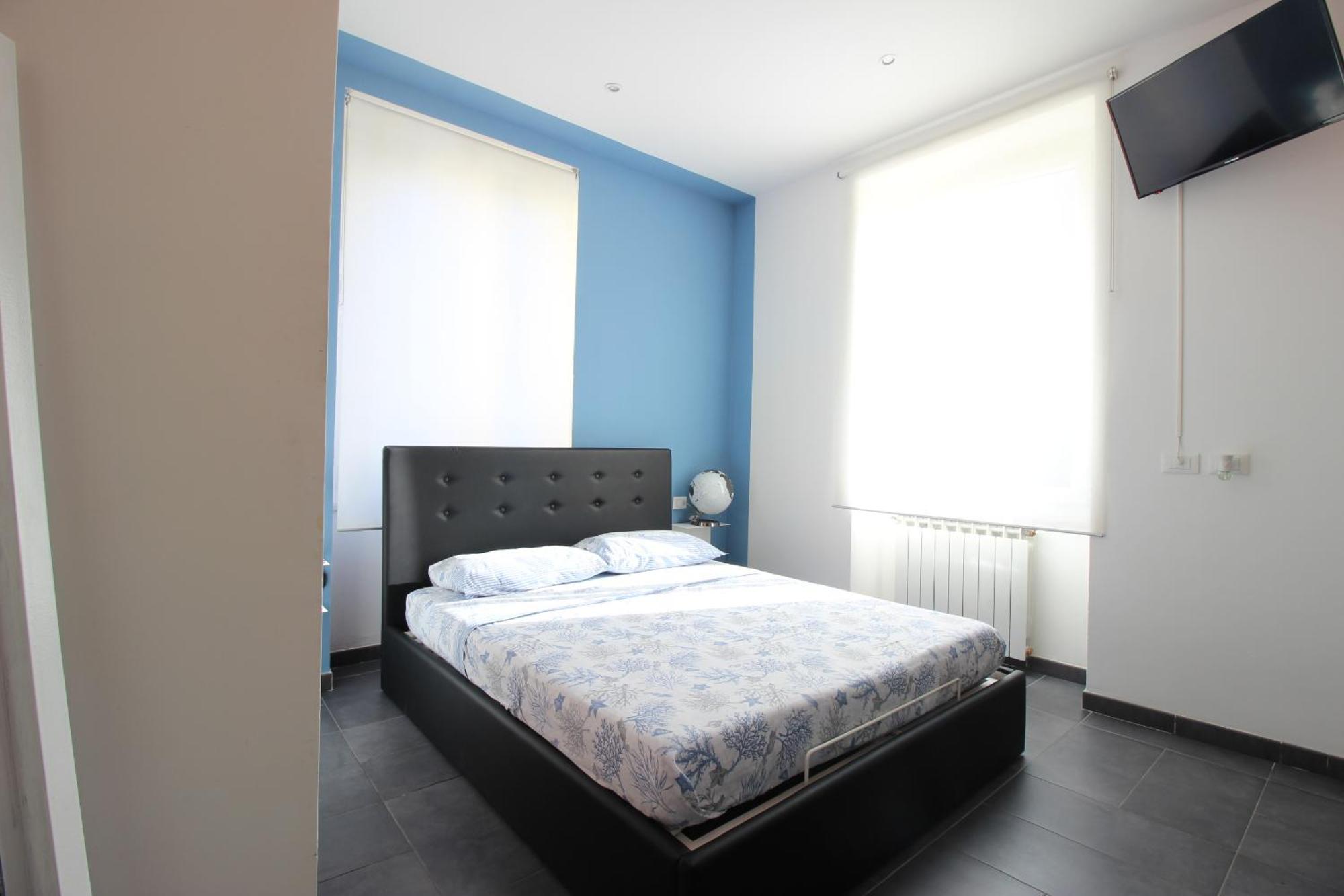 Poseidon'S Refuge Bed & Breakfast La Spezia Dış mekan fotoğraf