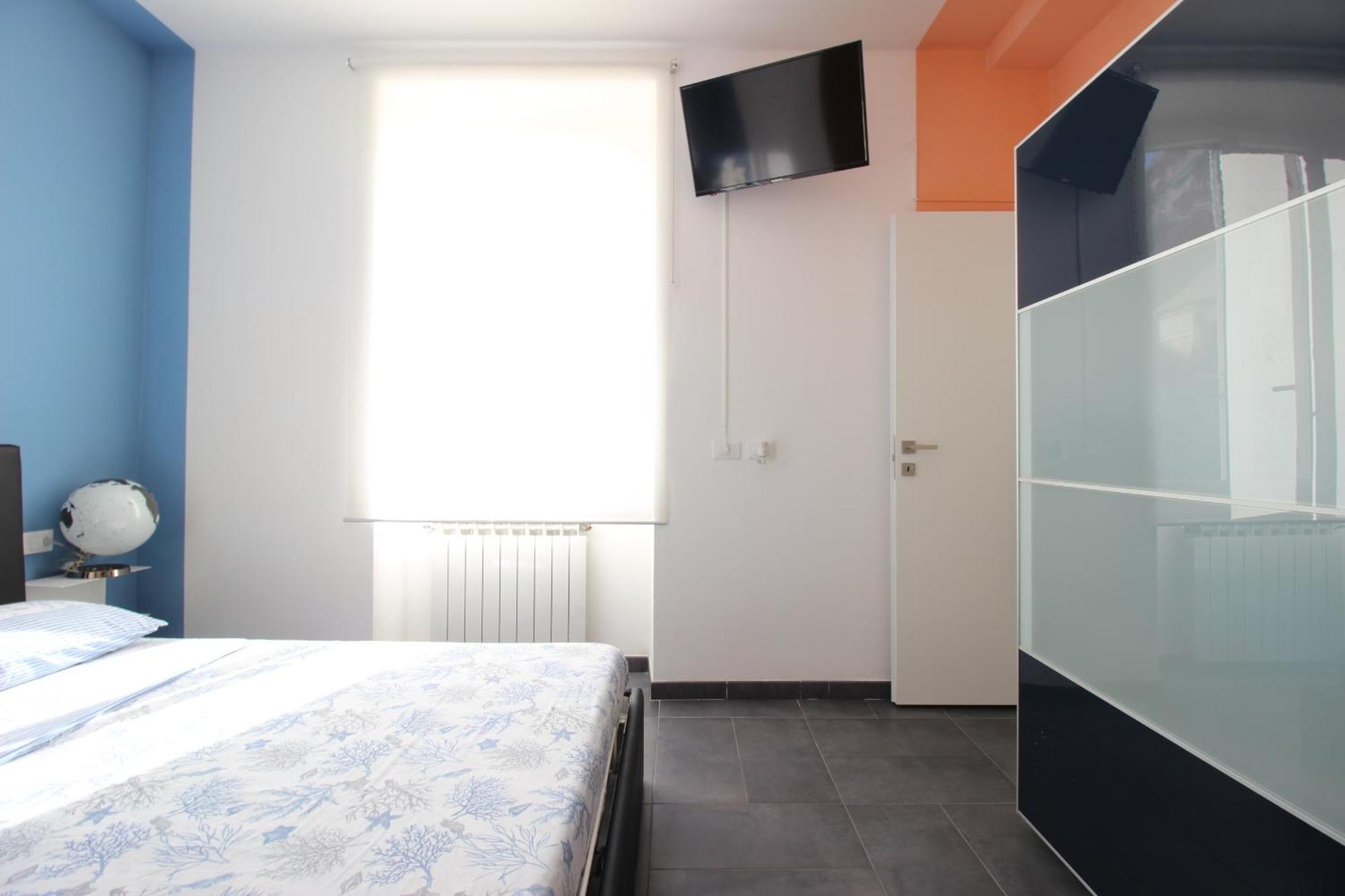 Poseidon'S Refuge Bed & Breakfast La Spezia Dış mekan fotoğraf